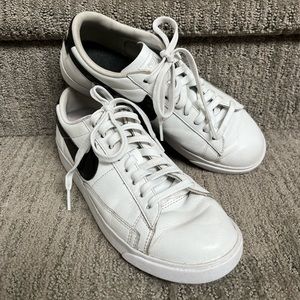 Nike blazer lows womens 7.5